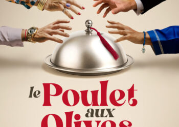Comédie: «Le Poulet aux olives» arrive à Casablanca
