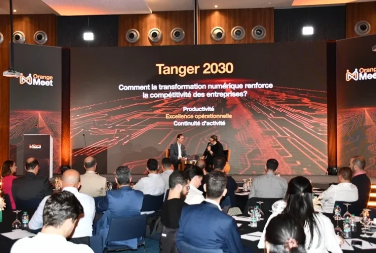 Transformation numérique: Orange Maroc lance «Orange Meet»
