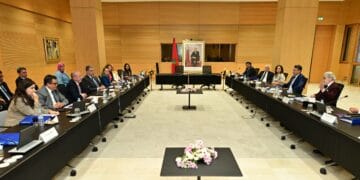 Signature d&rsquo;une convention pour le renforcement de l’éducation financière en milieu rural