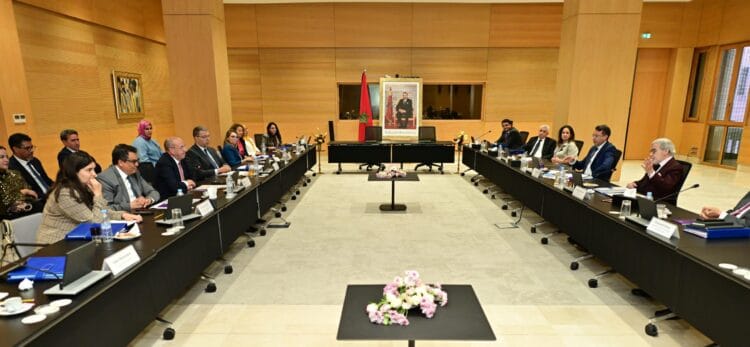 Signature d&rsquo;une convention pour le renforcement de l’éducation financière en milieu rural