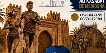 Les 10 Km internationaux de Médiouna, dimanche 5 juillet