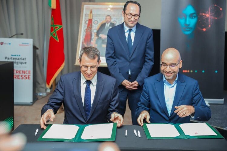 Partenariat Siemens Healthineers et MEDIOT AI