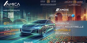 Salon de la compétitivité industrielle automobile 2026