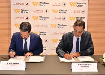 La BCP et Western Union lancent le transfert d&rsquo;argent instantané