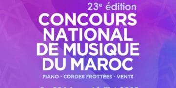 Concours national de musique, du 28 juin au 4 juillet