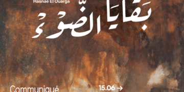 Exposition: Hasnae El Ouarga présente «Rémanence» à Casablanca