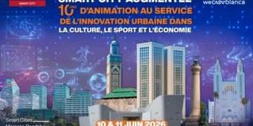 La «Smart City augmentée» au cœur du Casablanca Smart City 2026