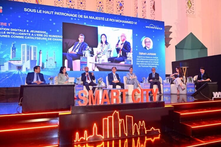 Casablanca Smart City 2026