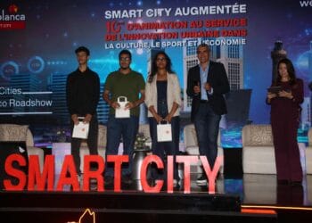 Remise des prix du concours Pitchs Startups et du hackathon Sportech