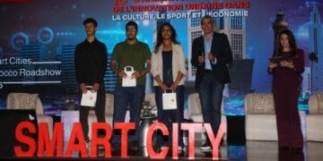 Remise des prix du concours Pitchs Startups et du hackathon Sportech