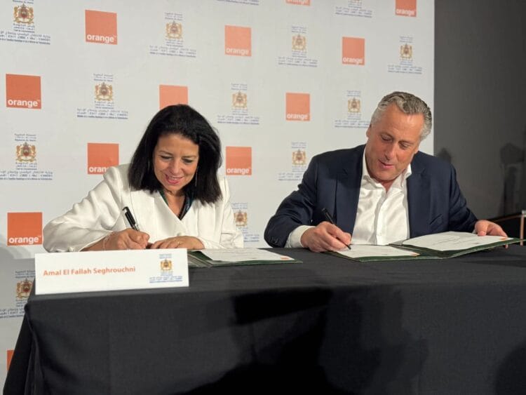 Signature d&rsquo;un accord pour promouvoir l’«IA Made in Morocco»