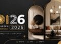Forum international du design d’intérieur 2026, du 3 au 5 décembre