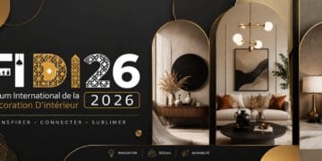 Forum international du design d’intérieur 2026, du 3 au 5 décembre