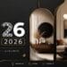 Forum international du design d’intérieur 2026, du 3 au 5 décembre