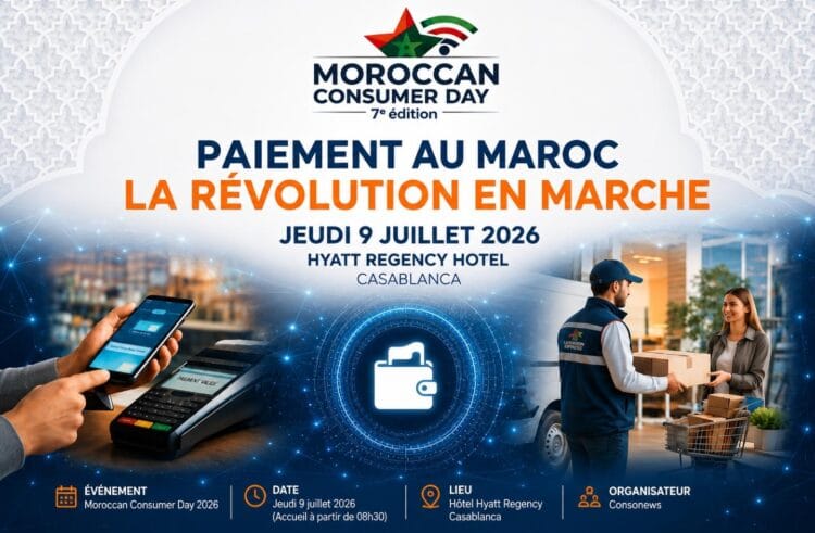 La 7e édition du Moroccan Consumer Day, le 9 juillet à Casablanca