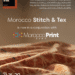 Morocco Stitch & Tex 2026, du 23 au 25 juin à Casablanca