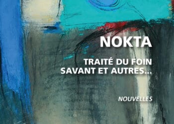 Mahi Binebine présente son roman «Nokta» à la galerie Abla Ababou 