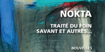 Mahi Binebine présente son roman «Nokta» à la galerie Abla Ababou