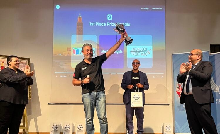 ORA Technologies remporte la Startup World Cup Maroc