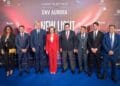 Lancement de GNV Aurora Maroc-Italie