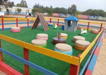 Fondation Banque populaire: achèvement des travaux de réhabilitation de l’école Achourafa à Berkane
