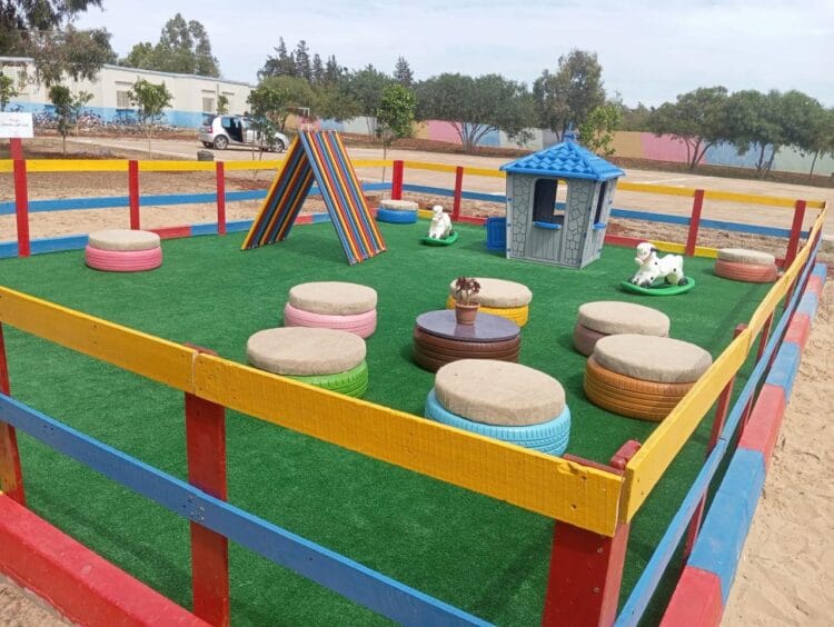 Fondation Banque populaire: achèvement des travaux de réhabilitation de l’école Achourafa à Berkane
