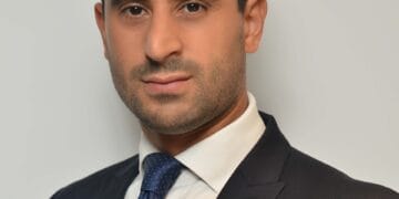 Omar Bekkali, nouveau président de l&rsquo;Amic