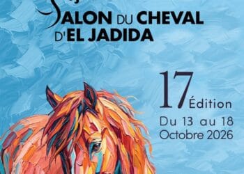 Salon du cheval d'El Jadida 2026