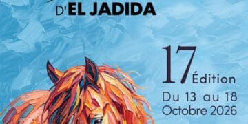 Salon du cheval d'El Jadida 2026