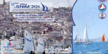 Semaine internationale nautique de M’diq, du 30 juin au 5 juillet