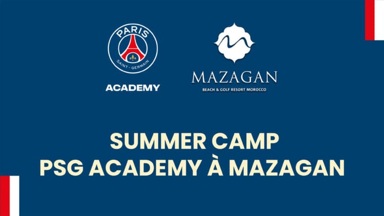 Summer Camp PSG Academy: les inscriptions ouvertes