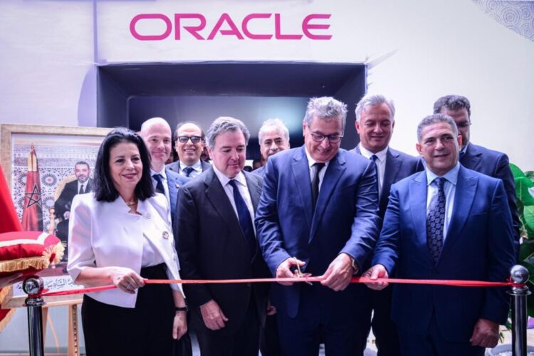 Oracle inaugure un nouveau hub de recherche et développement à Agadir