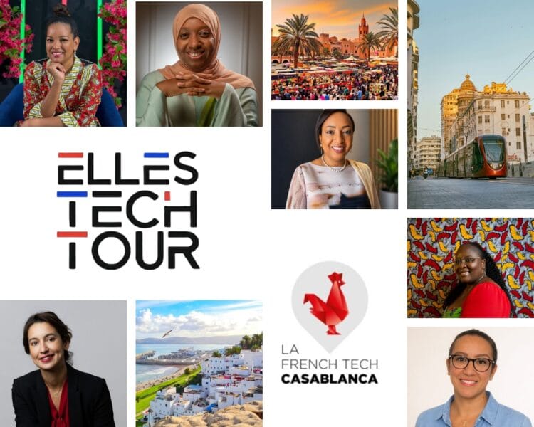 Entrepreneuriat féminin: Elles Tech Tour 2026 en tournée au Maroc