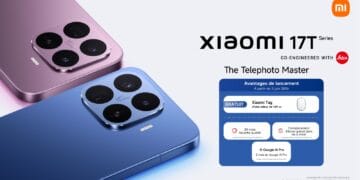 Xiaomi 17T