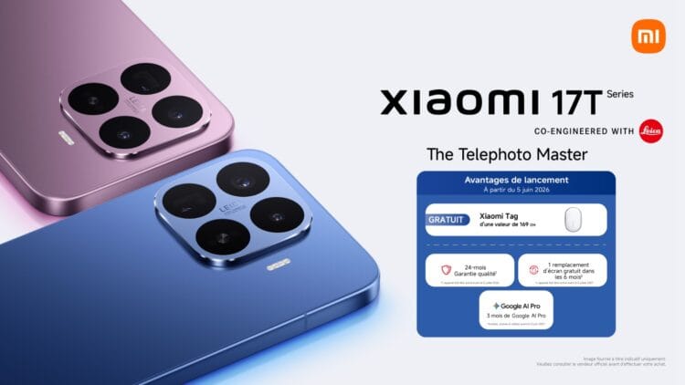 Xiaomi 17T