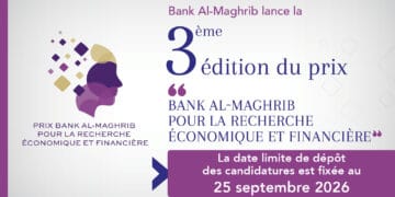 Lancement du 3e Prix pour la recherche économique et financière