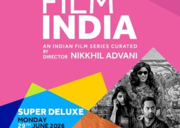 Le mYSLm lance «FilmIndia», un cycle dédié au cinéma indien
