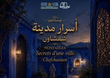 «Nostalgia»: le spectacle dévoile les secrets de la cité bleue