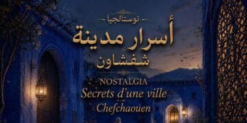 «Nostalgia»: le spectacle dévoile les secrets de la cité bleue