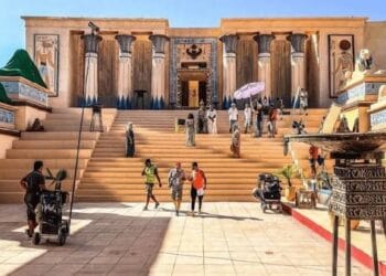 Ouarzazate abritera une cité internationale du cinéma