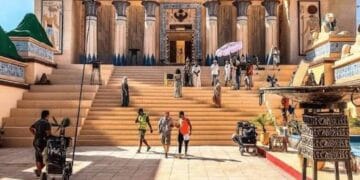 Ouarzazate abritera une cité internationale du cinéma