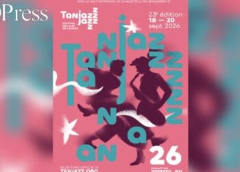 Tanjazz, du 18 au 20 septembre 2026
