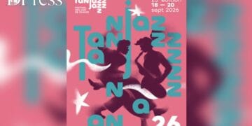 Tanjazz, du 18 au 20 septembre 2026