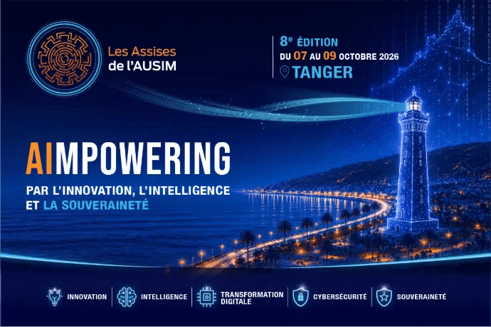 Assises de l’AUSIM du 7 au 9 octobre 2026 à Tanger