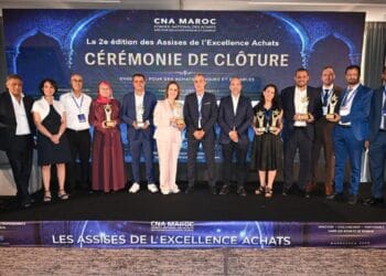Remise des prix des Trophées de l’Excellence achats Maroc 2026