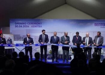 Automobile: Benteler ouvre une nouvelle usine au Maroc