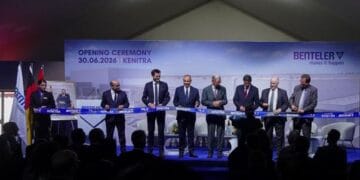 Automobile: Benteler ouvre une nouvelle usine au Maroc