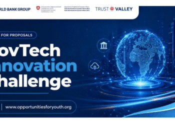 GovTech Innovation Challenge 2026: ouverture des candidatures