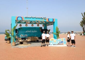 Bank of Africa lance son « Summer Pop-Up »