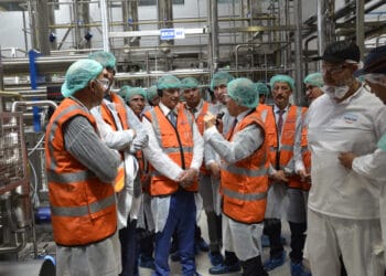 Fkih Ben Salah: Centrale Danone inaugure « Milk-Co », un nouveau procédé de fabrication